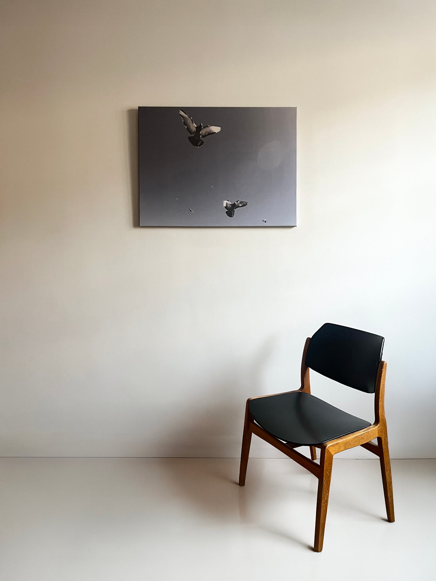 Untitled (doves) By Mira Hansen