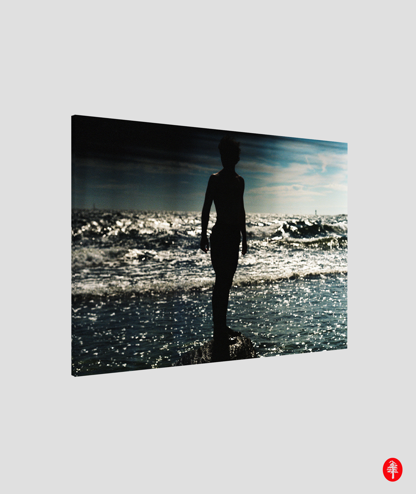 Boy by the Sea