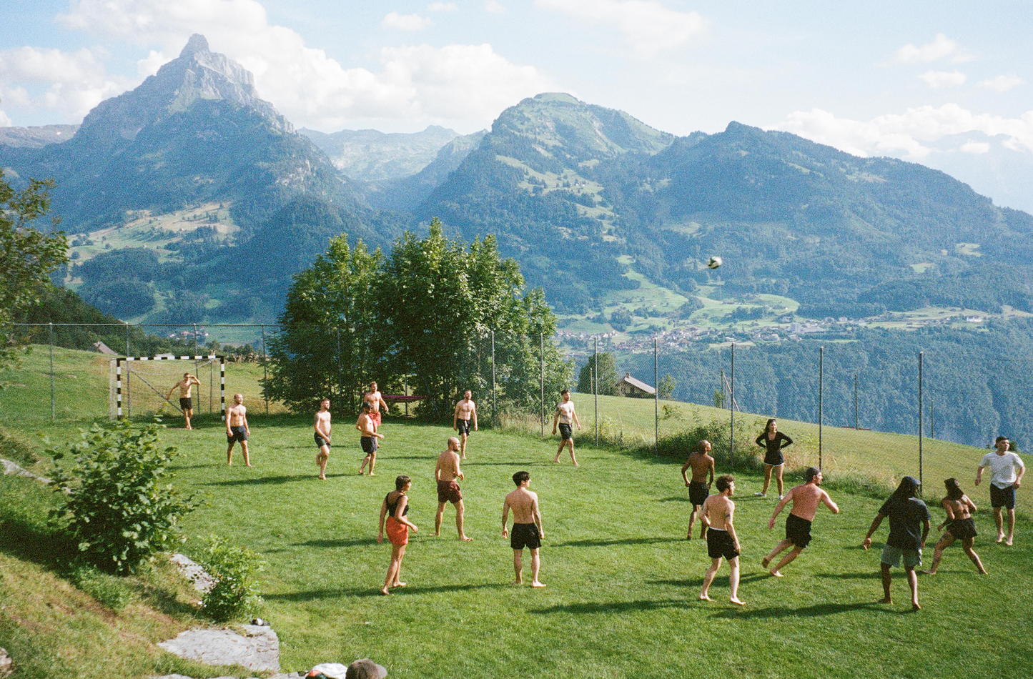 Football in Amden