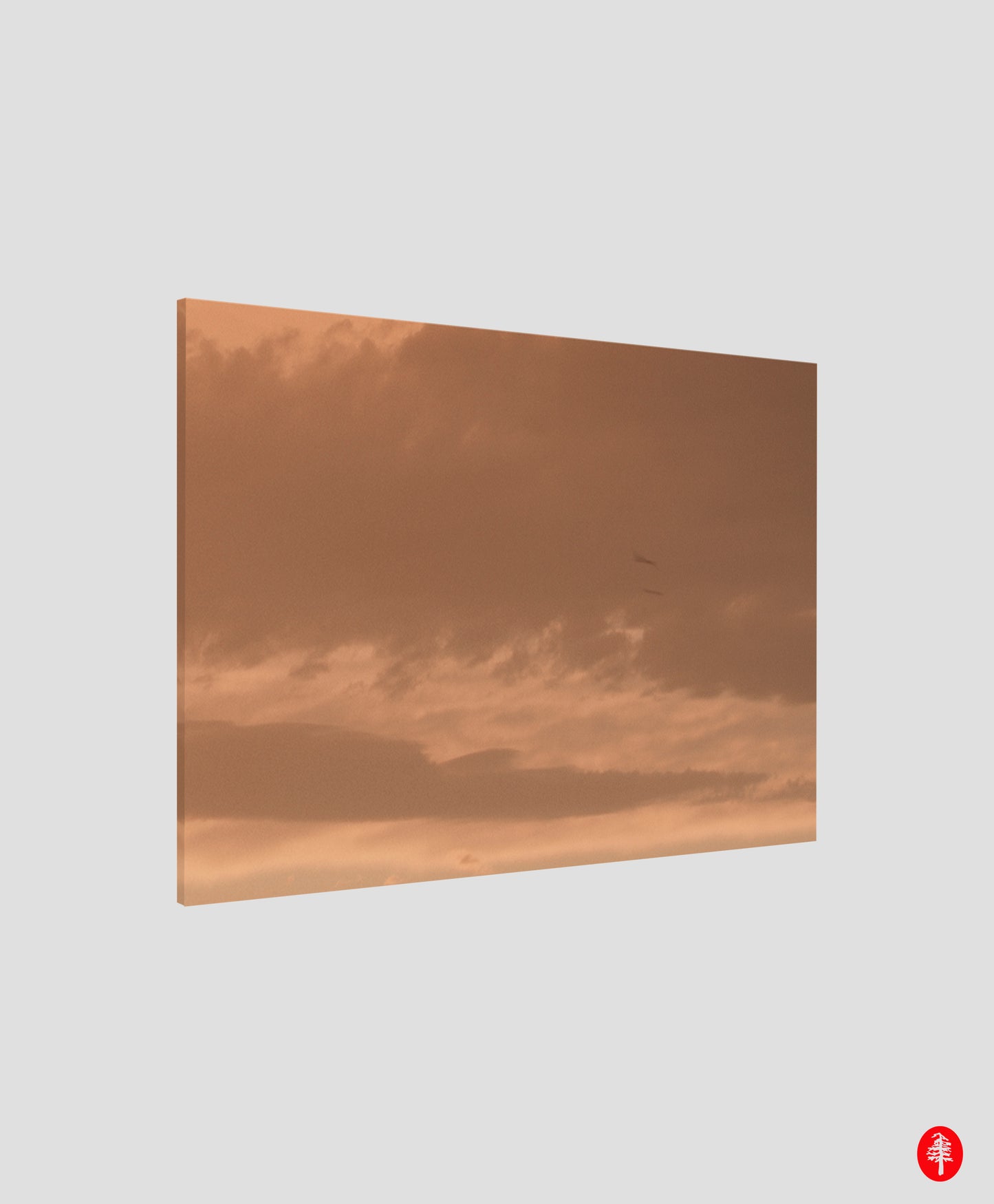 Amber Sky